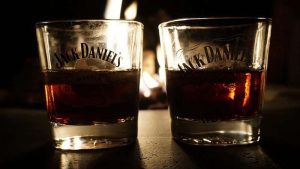 Viski Jack Daniels